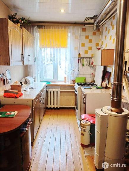 Часть дома 81,2 кв.м. Фото 1.