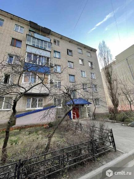 1-комнатная квартира 31,8 кв.м. Фото 1.