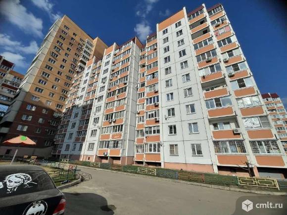 3-комнатная квартира 73 кв.м. Фото 1.