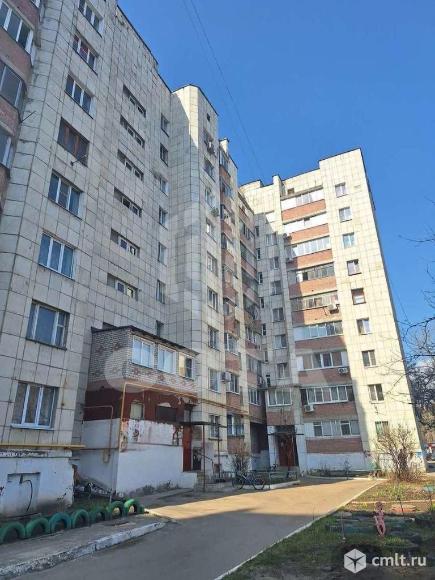 3-комнатная квартира 61,3 кв.м. Фото 1.