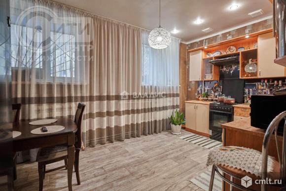 4-комнатная квартира 117 кв.м. Фото 1.