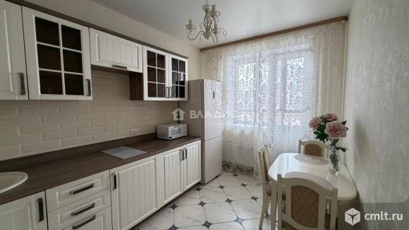 1-комнатная квартира 33,6 кв.м. Фото 1.