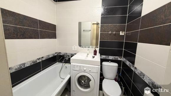 1-комнатная квартира 33,6 кв.м. Фото 20.