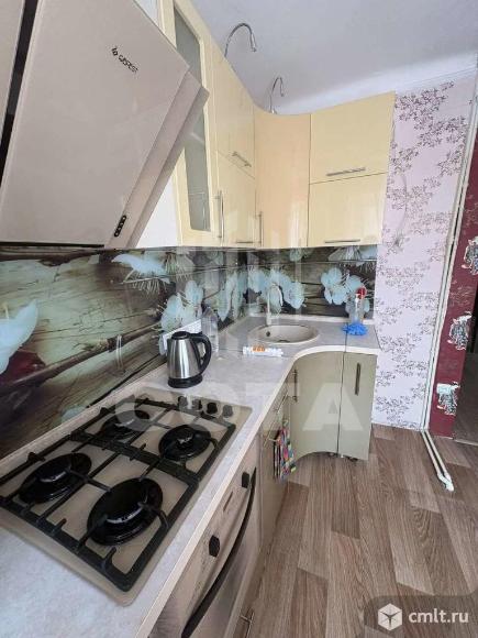 1-комнатная квартира 31,5 кв.м. Фото 1.