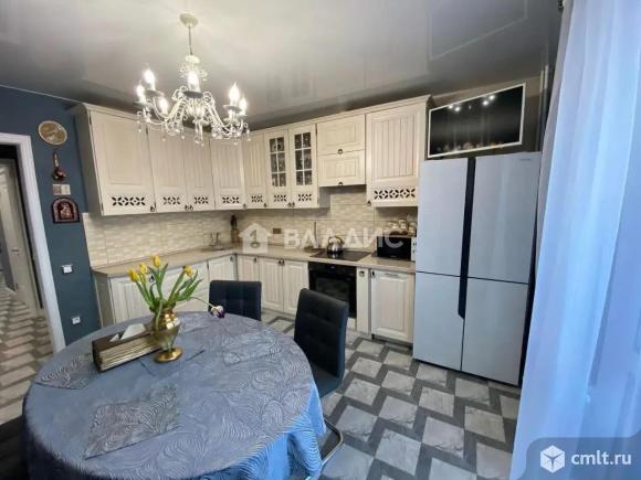 2-комнатная квартира 74,8 кв.м. Фото 1.