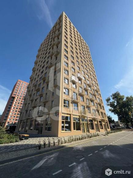 4-комнатная квартира 100,7 кв.м. Фото 1.