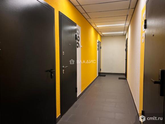 1-комнатная квартира 40 кв.м. Фото 20.