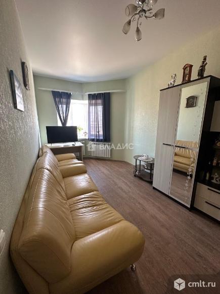 1-комнатная квартира 36,1 кв.м. Фото 1.