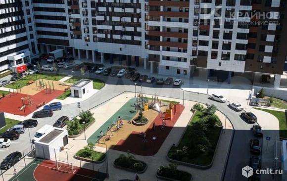 1-комнатная квартира 40 кв.м. Фото 16.