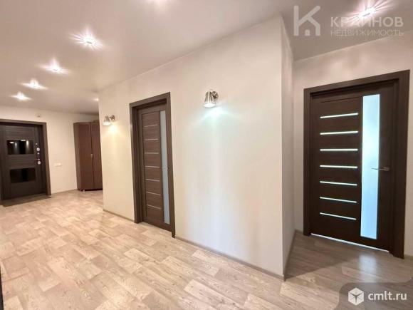 3-комнатная квартира 82,1 кв.м. Фото 1.