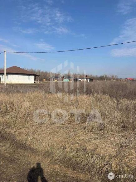 Участок 15 сот.. Фото 1.