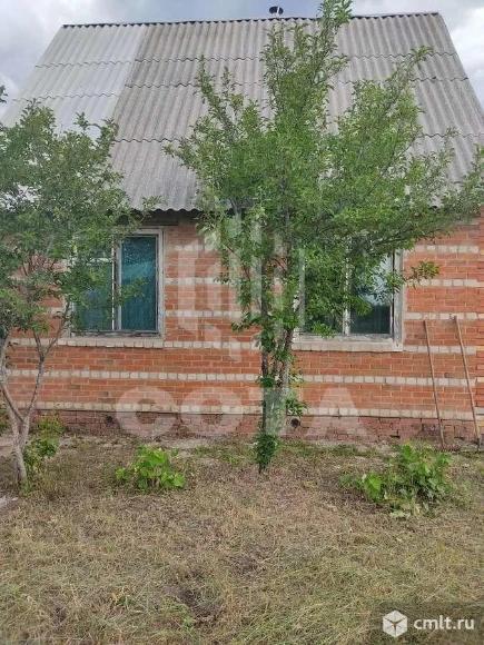 Дом 36 кв.м. Фото 1.