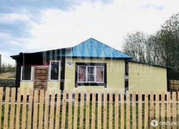 Дом 65 кв.м. Фото 1.