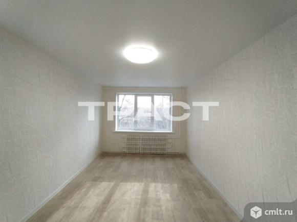 Две комнаты 17,5 кв.м. Фото 1.