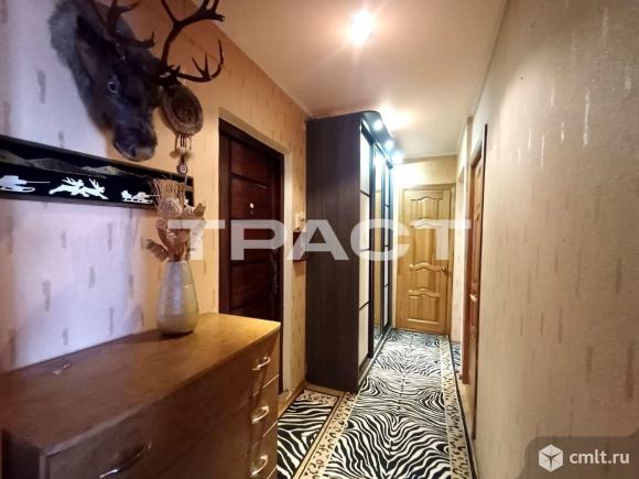 2-комнатная квартира 53,8 кв.м. Фото 20.
