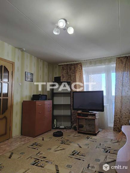 1-комнатная квартира 41 кв.м. Фото 1.