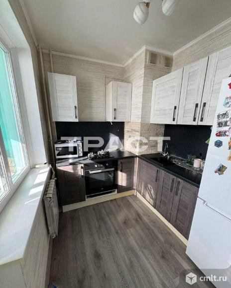 1-комнатная квартира 31,6 кв.м. Фото 1.