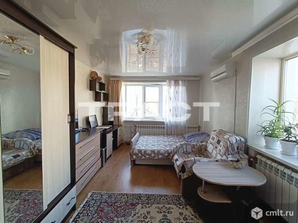 1-комнатная квартира 30,5 кв.м. Фото 1.