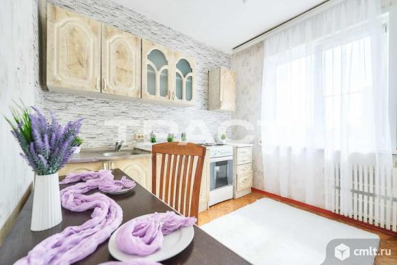 1-комнатная квартира 38,1 кв.м. Фото 1.