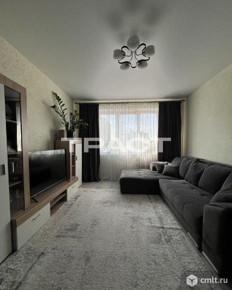 1-комнатная квартира 39 кв.м. Фото 1.