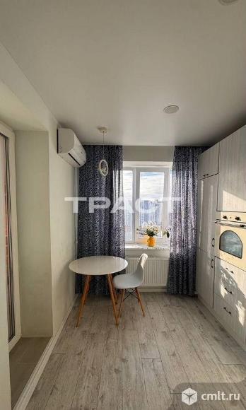 1-комнатная квартира 29,2 кв.м. Фото 1.