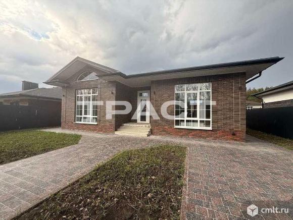 Дом 140 кв.м. Фото 1.