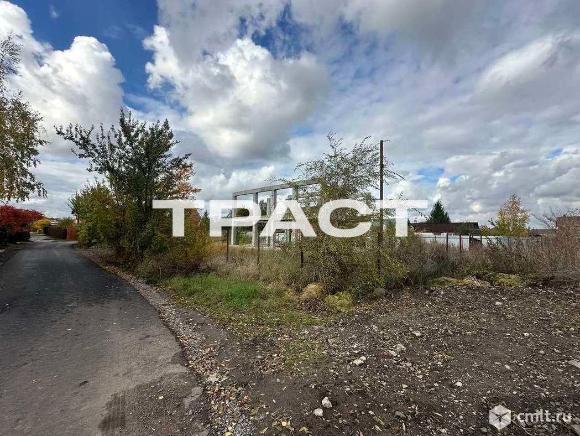 Участок 10 сот.. Фото 1.