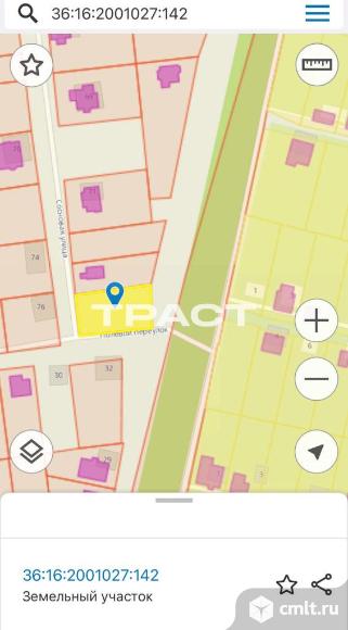 Участок 10 сот.. Фото 4.