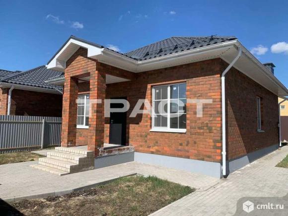 Коттедж 88 кв.м. Фото 1.