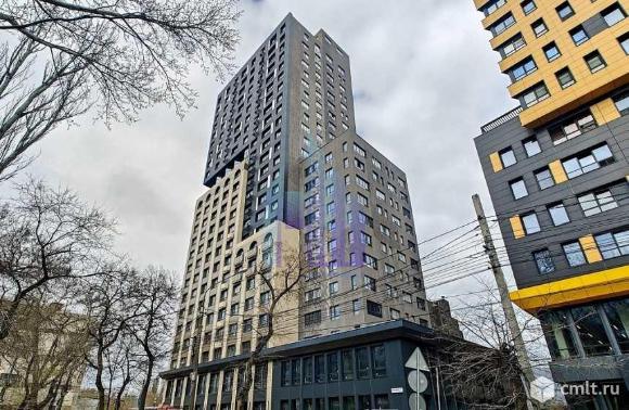 1-комнатная квартира 48,28 кв.м. Фото 16.