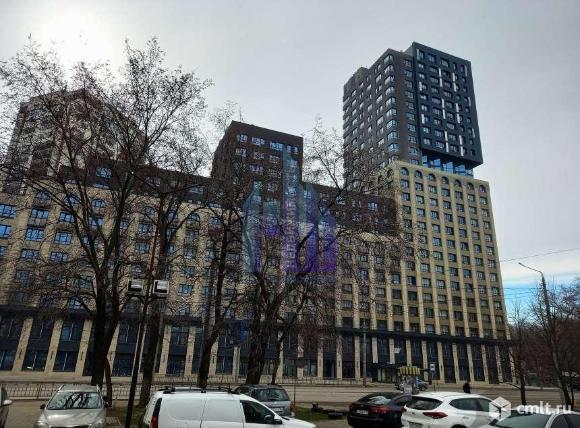 1-комнатная квартира 42,81 кв.м. Фото 13.