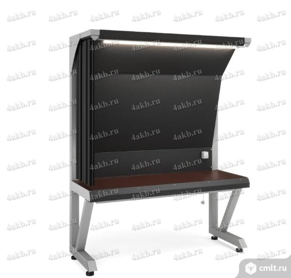 Вытяжной стол для паяльных работ КРОН-СВП-1400. Фото 1.