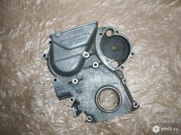Передняя крышка ЗМЗ 406 405. Фото 1.