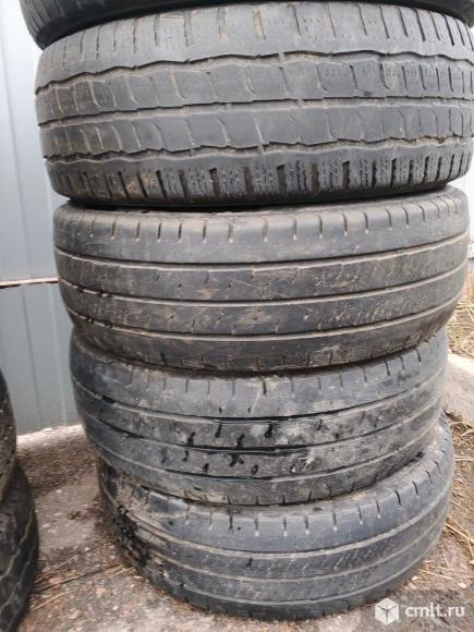 Шины бу. Фото 1.