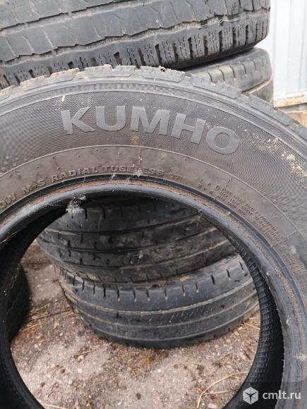 Шины бу. Фото 4.