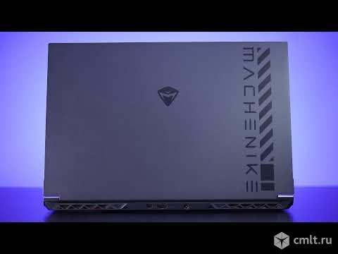 Игровой ноутбук Machenike L17  i5 12500H/32Gb/512GB/RTX 3060 6Gb. Фото 1.