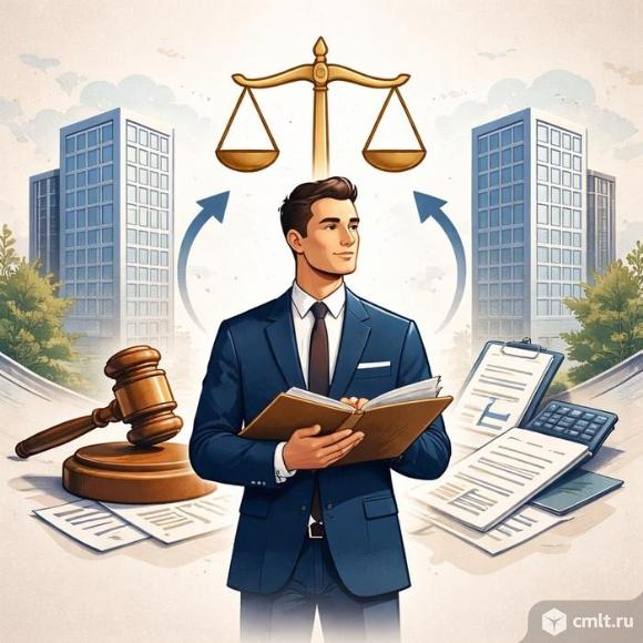 Услуги арбитражного юриста в Челябинске. Фото 1.