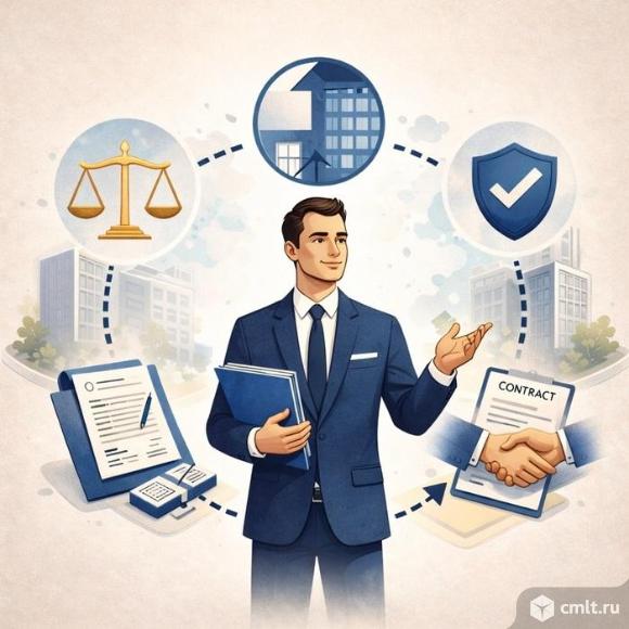 Юридическое сопровождение бизнеса в Челябинске. Фото 1.