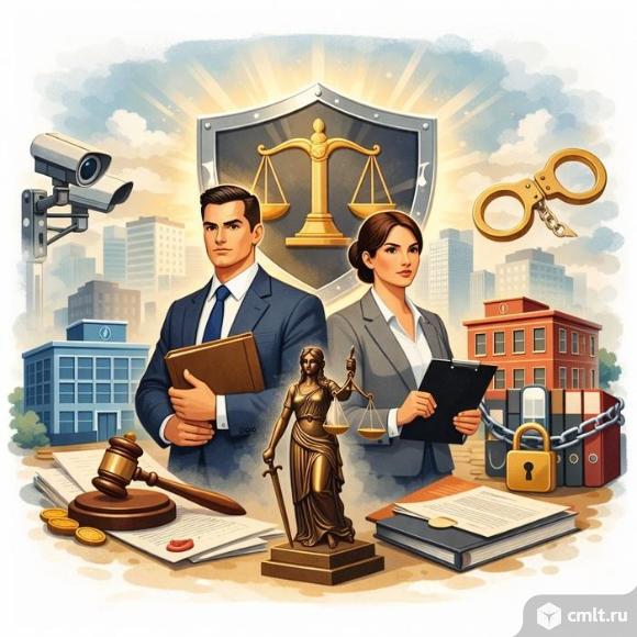 Защита прав юридических лиц в Челябинске. Фото 1.