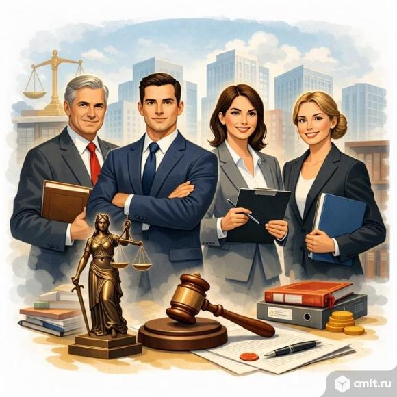 Юристы и адвокаты для юридических лиц в Челябинске. Фото 1.