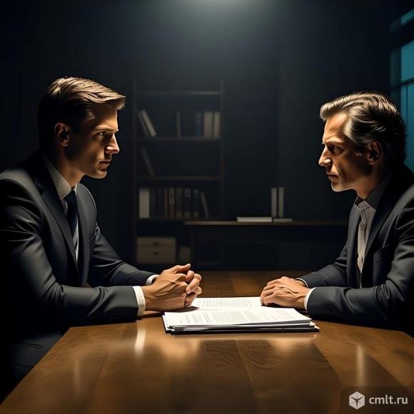 Споры между юридическими лицами в Челябинске. Фото 1.