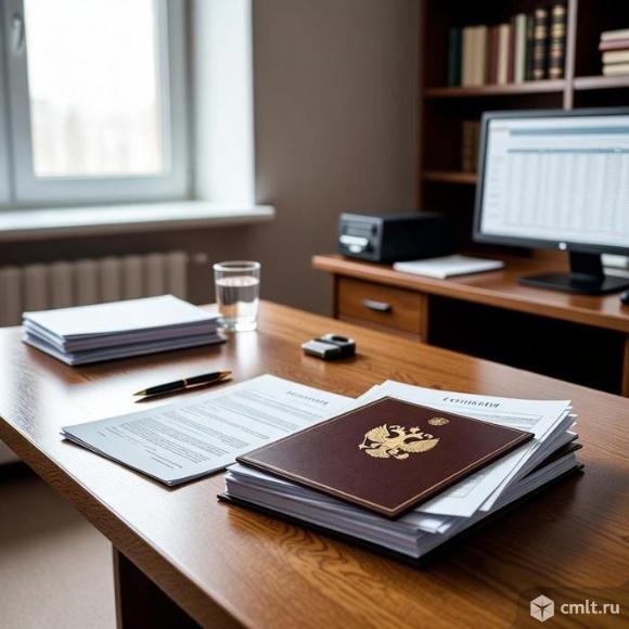 Услуги юридического сопровождения сделок в Челябинске. Фото 1.