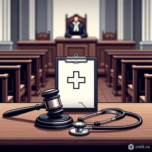 Услуги судебно-медицинской экспертизы в Челябинске. Фото 1.