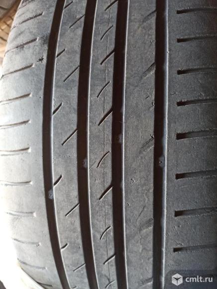 18 R 235/45 Nexen N'Blue HD Комплект. Фото 1.