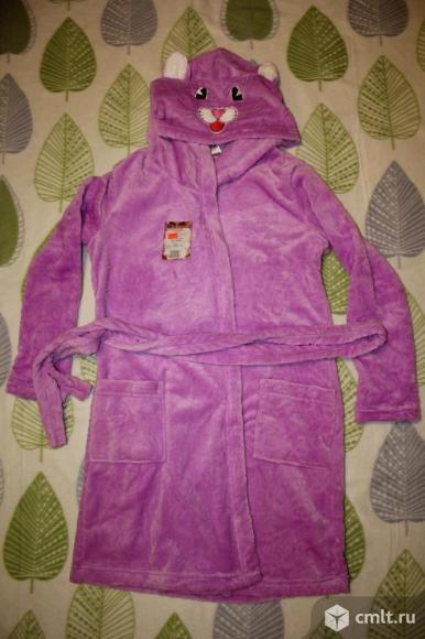 Халат новый 46 р-р. Фото 1.