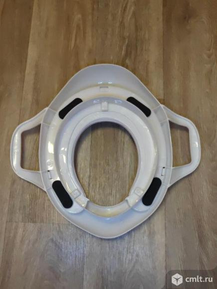 Накладка для унитаза детская. Фото 2.