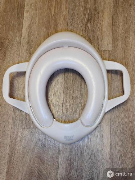 Накладка для унитаза детская. Фото 1.