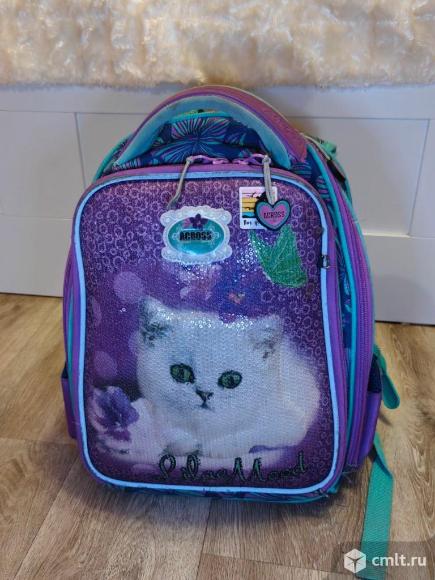 Рюкзак школьный Across. Фото 1.