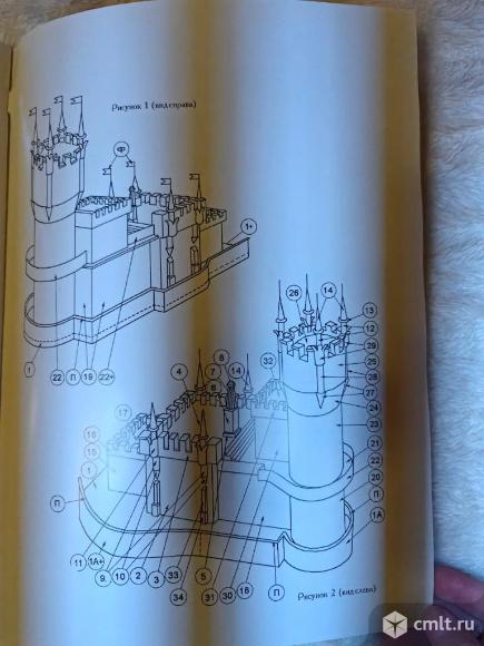 Журнал "Бумажное моделирование" выпуск 102. Фото 4.