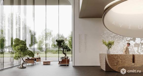 Продажа офиса 59.5 м2. Фото 1.